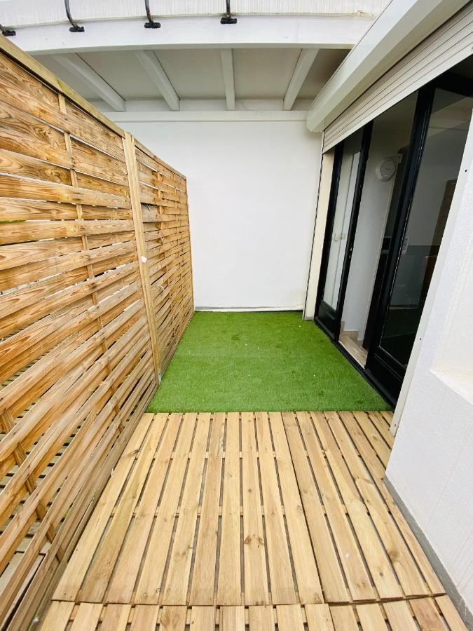 شقة 102 - Terrasse De La Bastide قرقشونه المظهر الخارجي الصورة